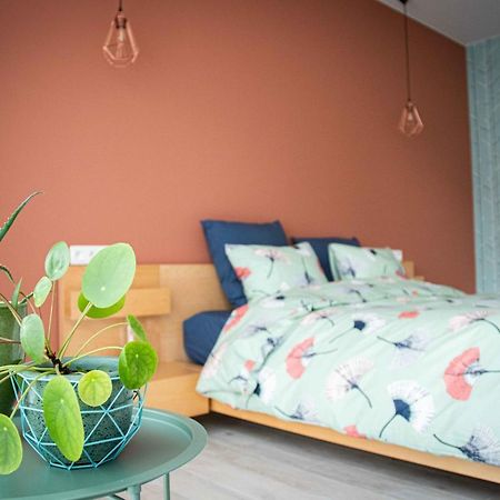 Barbos Bed & Breakfast Lembeke Eksteriør bilde