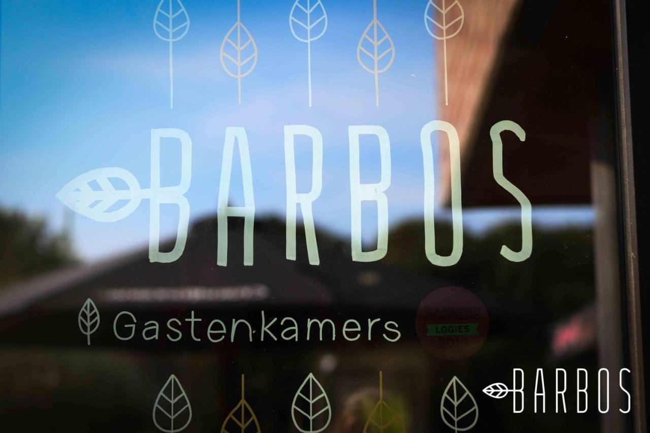 Barbos Bed & Breakfast Lembeke Eksteriør bilde