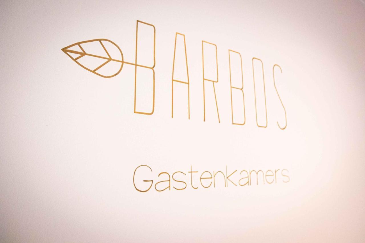 Barbos Bed & Breakfast Lembeke Eksteriør bilde