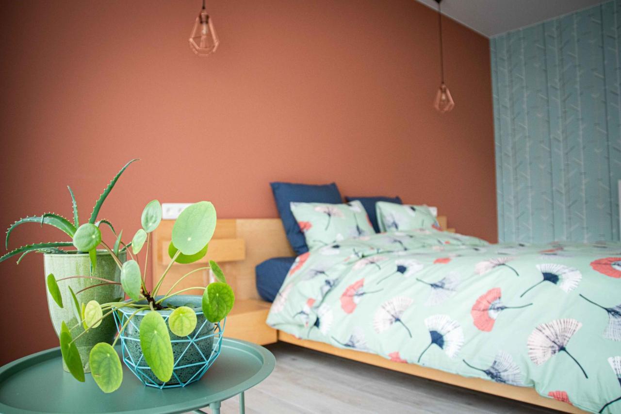 Barbos Bed & Breakfast Lembeke Eksteriør bilde